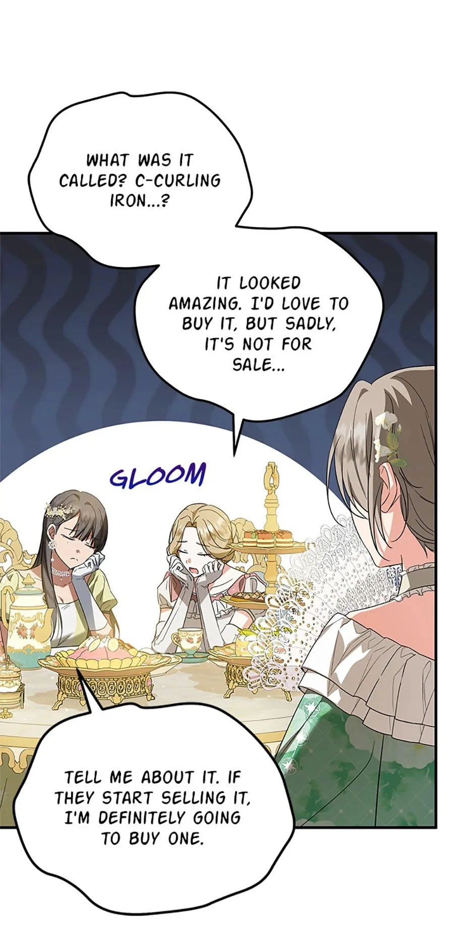 The Duke's Darling Daughter-in-Law Chapter 69 Page 67