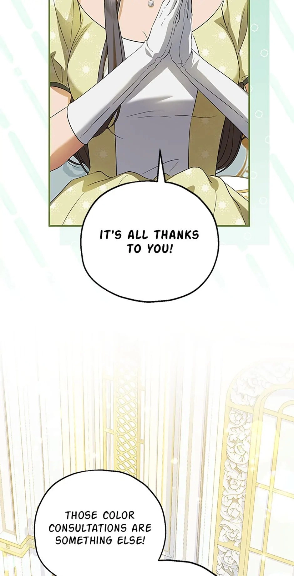 The Duke's Darling Daughter-in-Law Chapter 69 Page 65