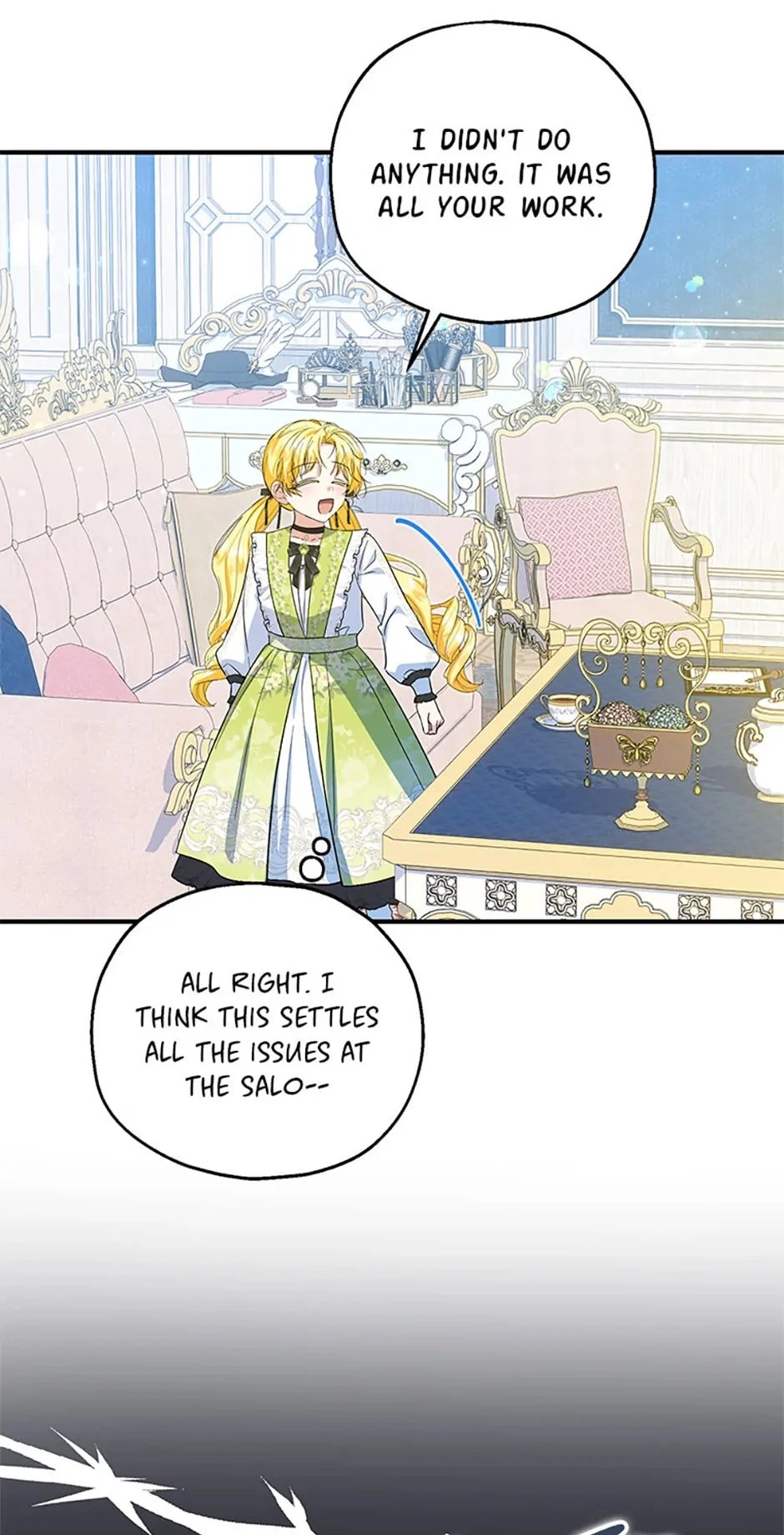 The Duke's Darling Daughter-in-Law Chapter 69 Page 40