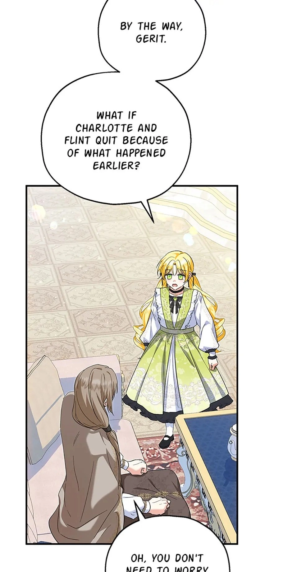 The Duke's Darling Daughter-in-Law Chapter 69 Page 42
