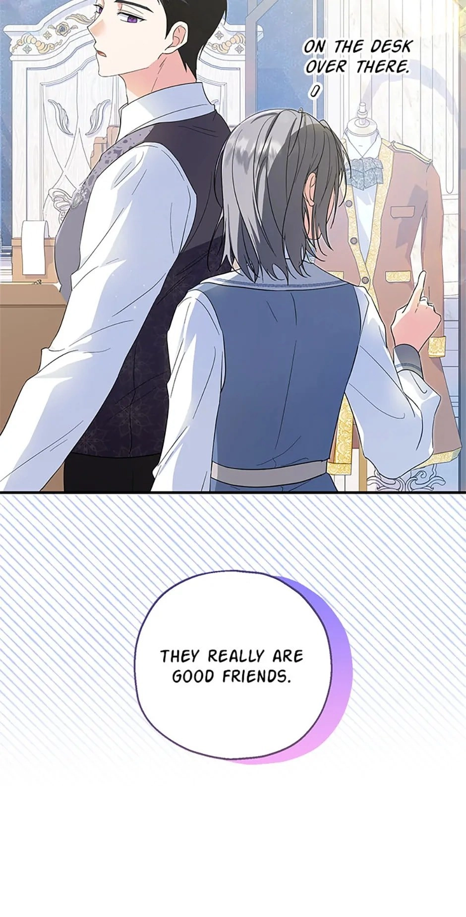 The Duke's Darling Daughter-in-Law Chapter 69 Page 53