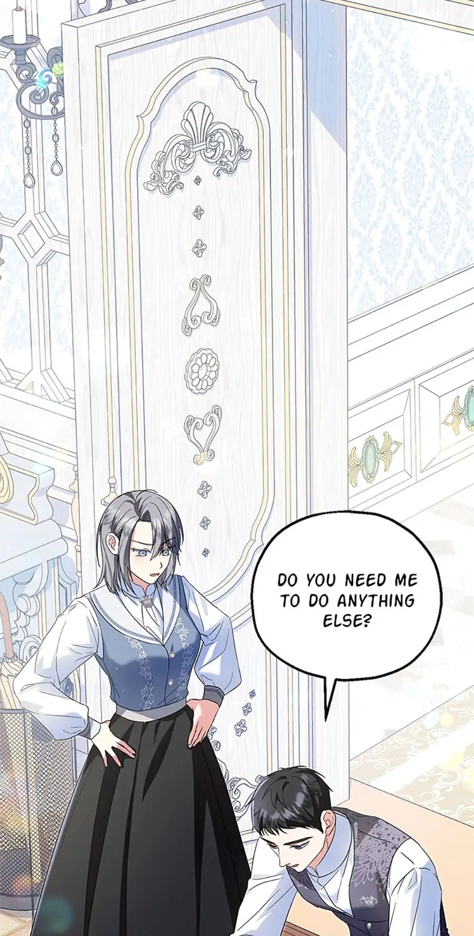 The Duke's Darling Daughter-in-Law Chapter 69 Page 45
