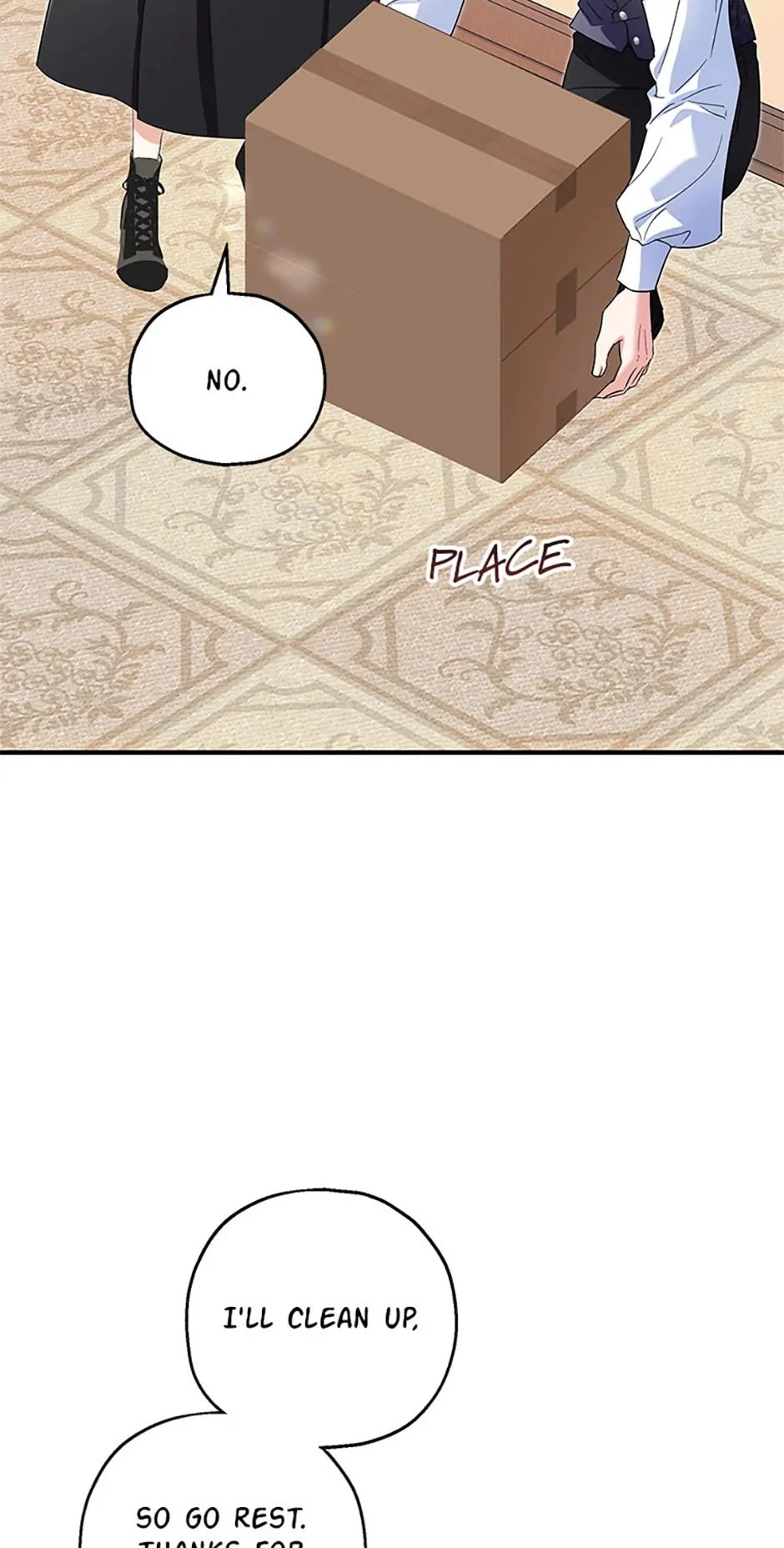 The Duke's Darling Daughter-in-Law Chapter 69 Page 46