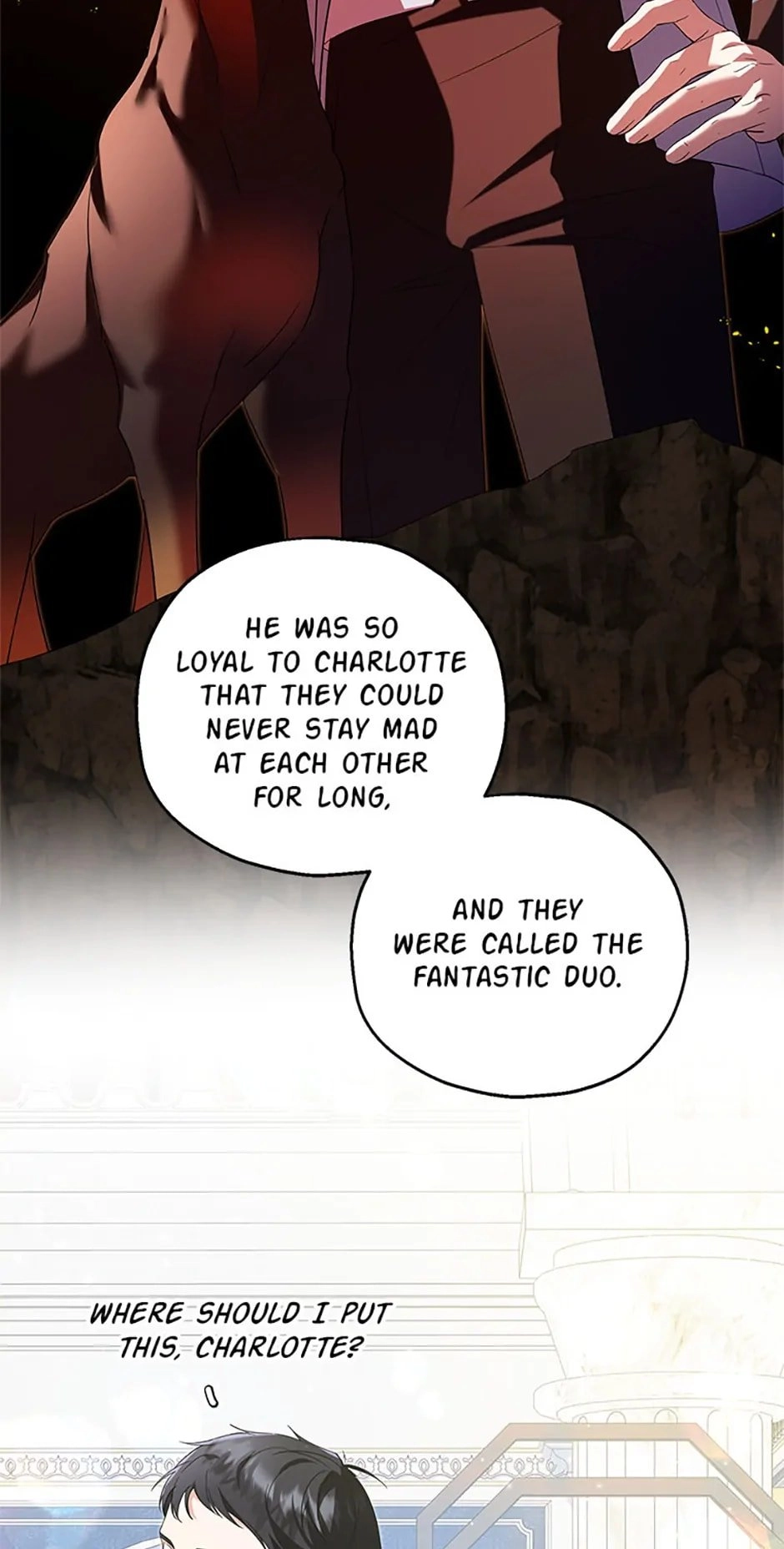 The Duke's Darling Daughter-in-Law Chapter 69 Page 52