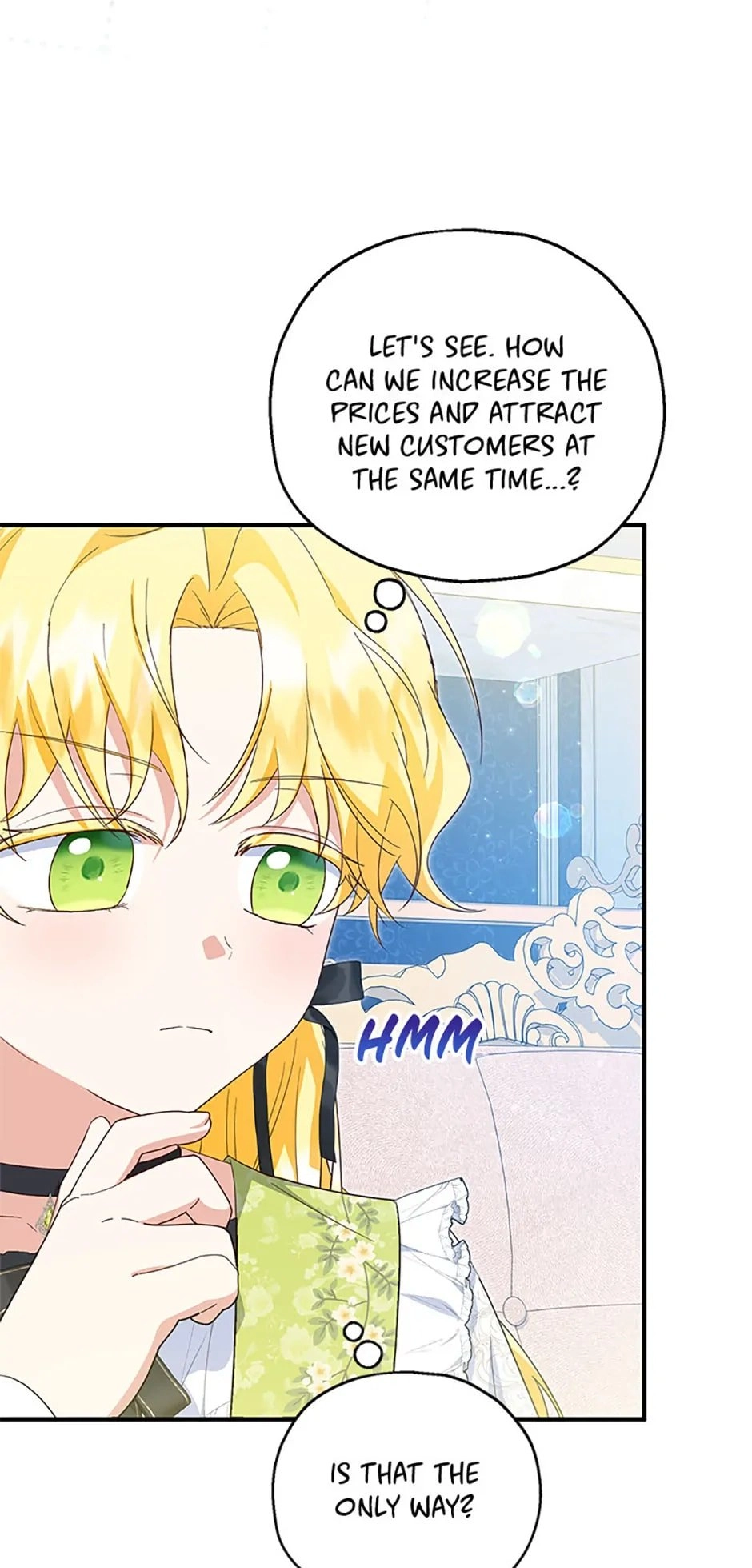 The Duke's Darling Daughter-in-Law Chapter 69 Page 21
