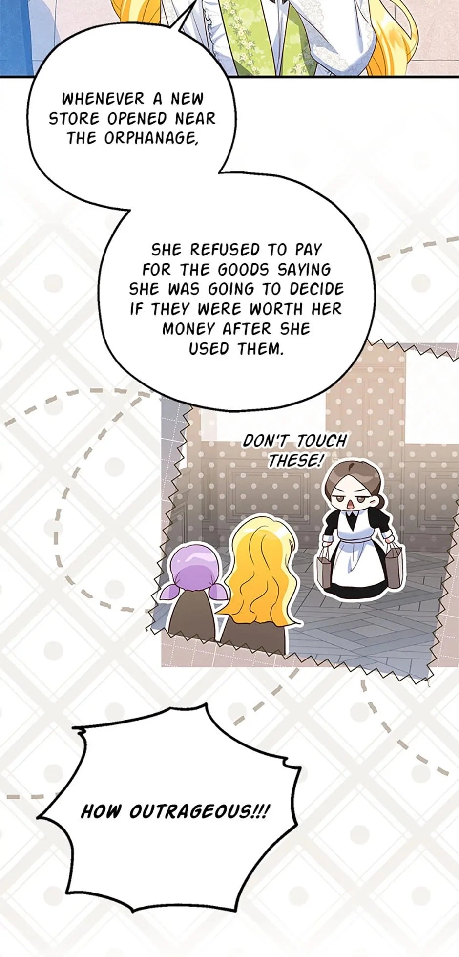 The Duke's Darling Daughter-in-Law Chapter 69 Page 25