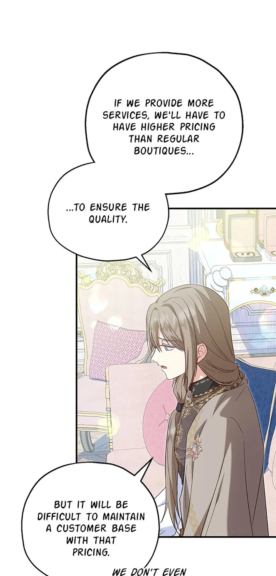 The Duke's Darling Daughter-in-Law Chapter 69 Page 19