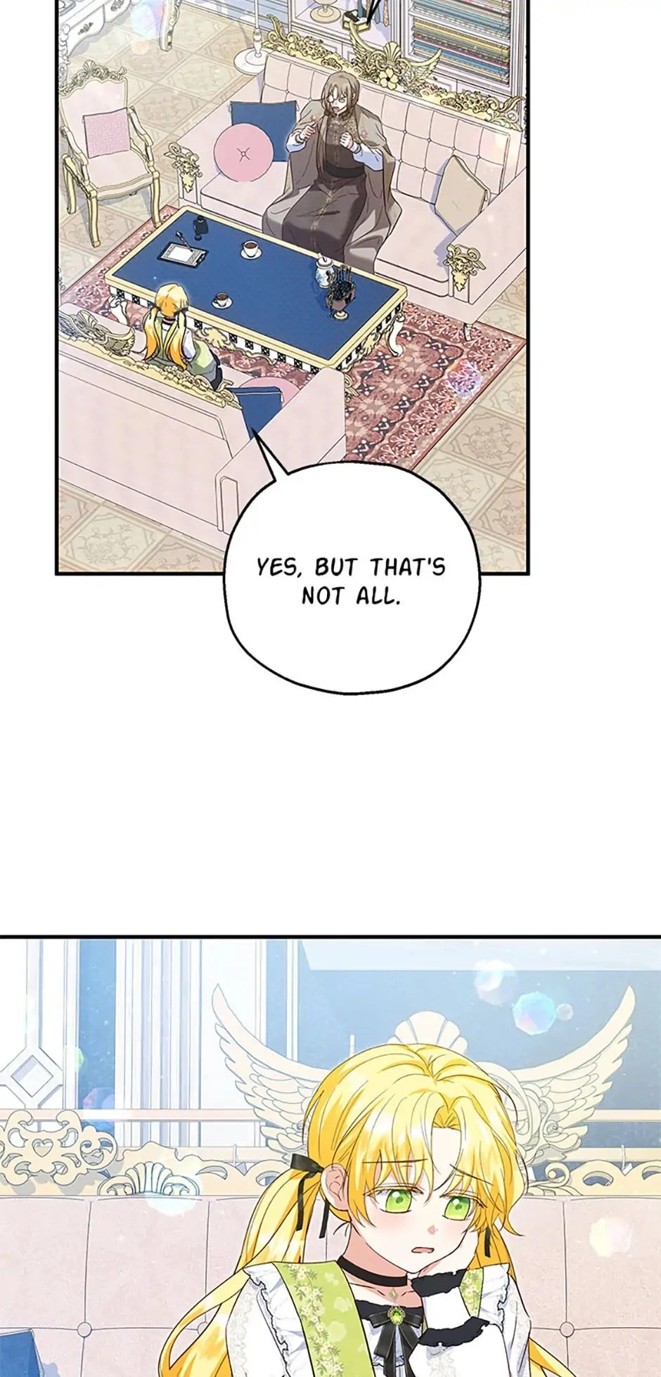 The Duke's Darling Daughter-in-Law Chapter 69 Page 24