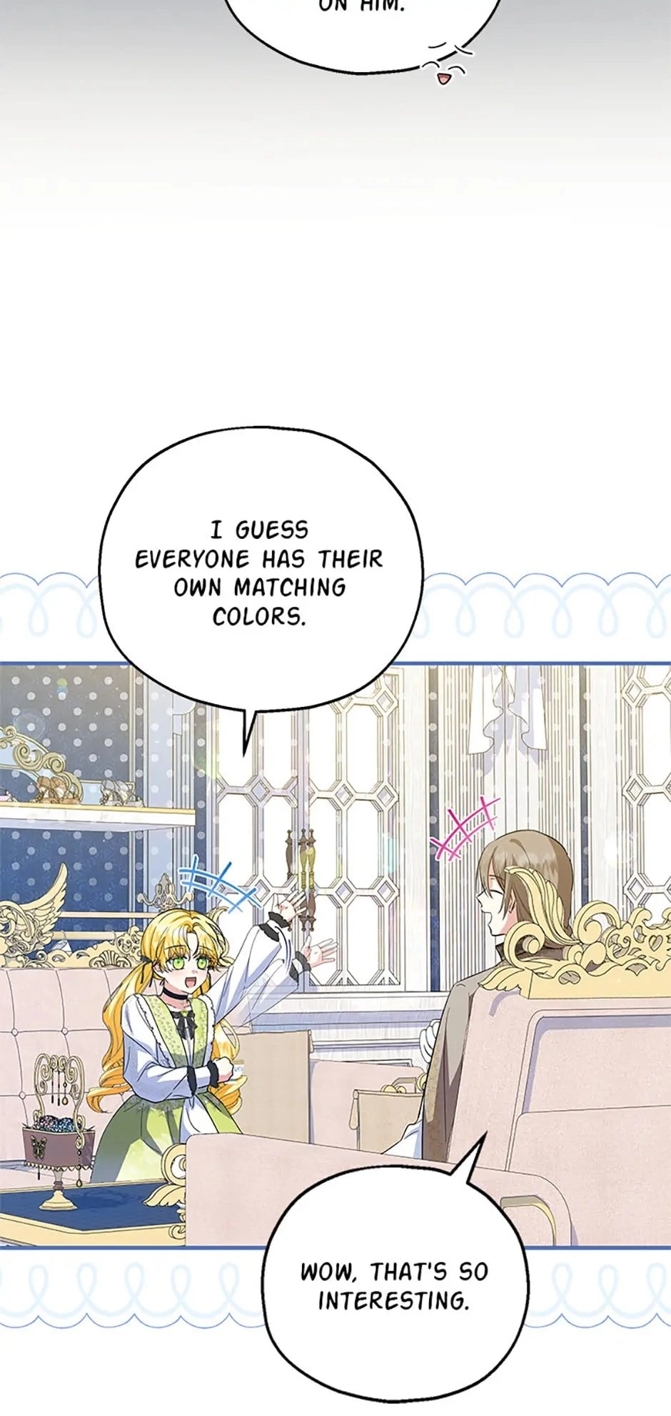 The Duke's Darling Daughter-in-Law Chapter 69 Page 9