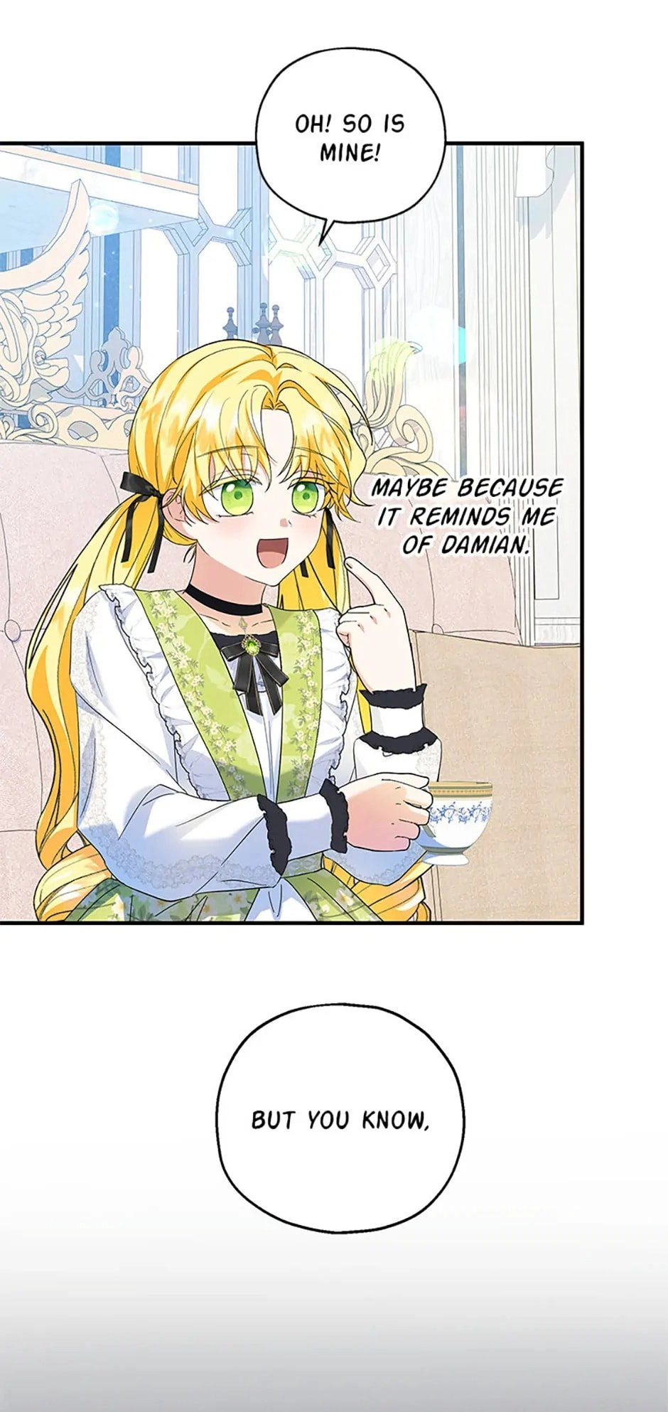 The Duke's Darling Daughter-in-Law Chapter 69 Page 7