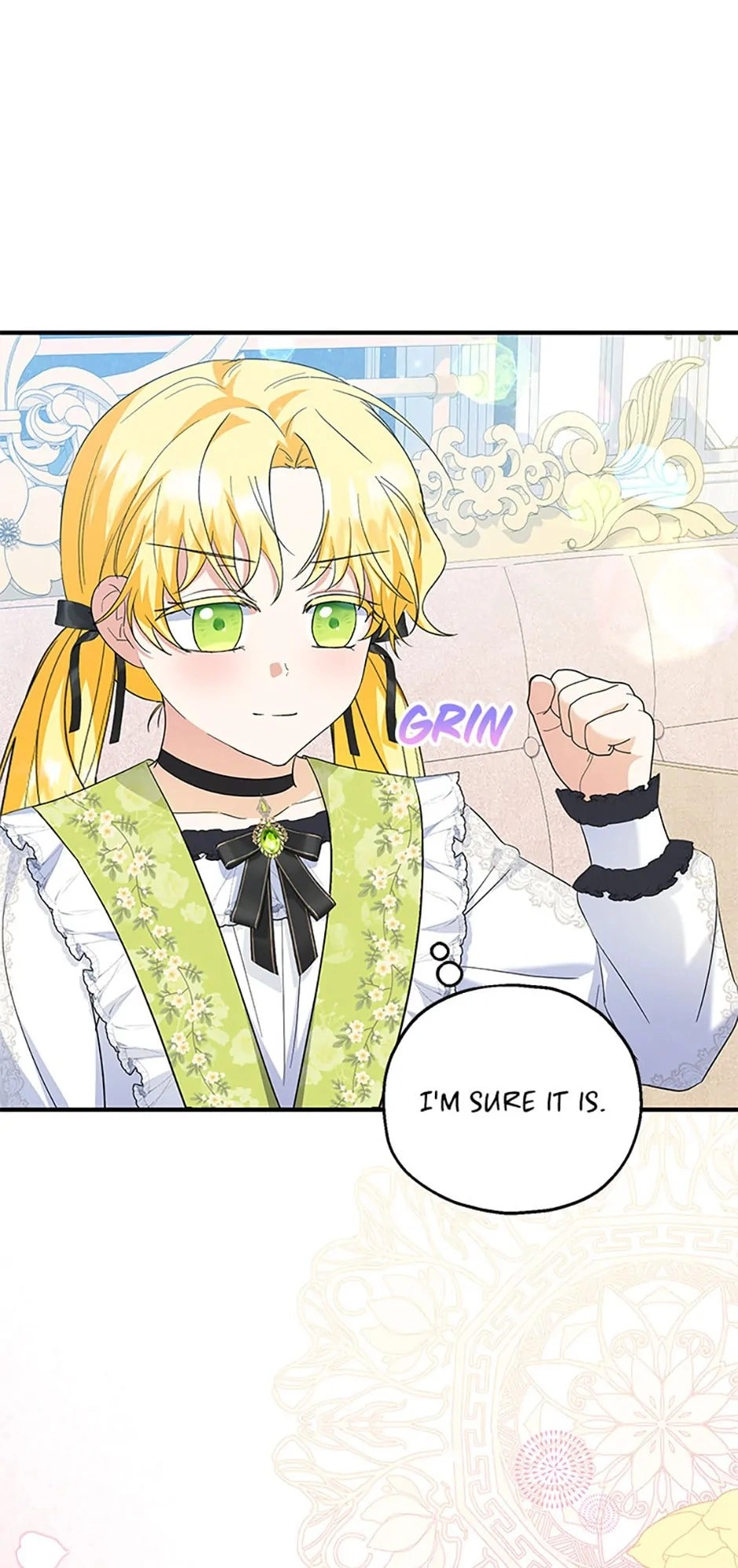 The Duke's Darling Daughter-in-Law Chapter 69 Page 10