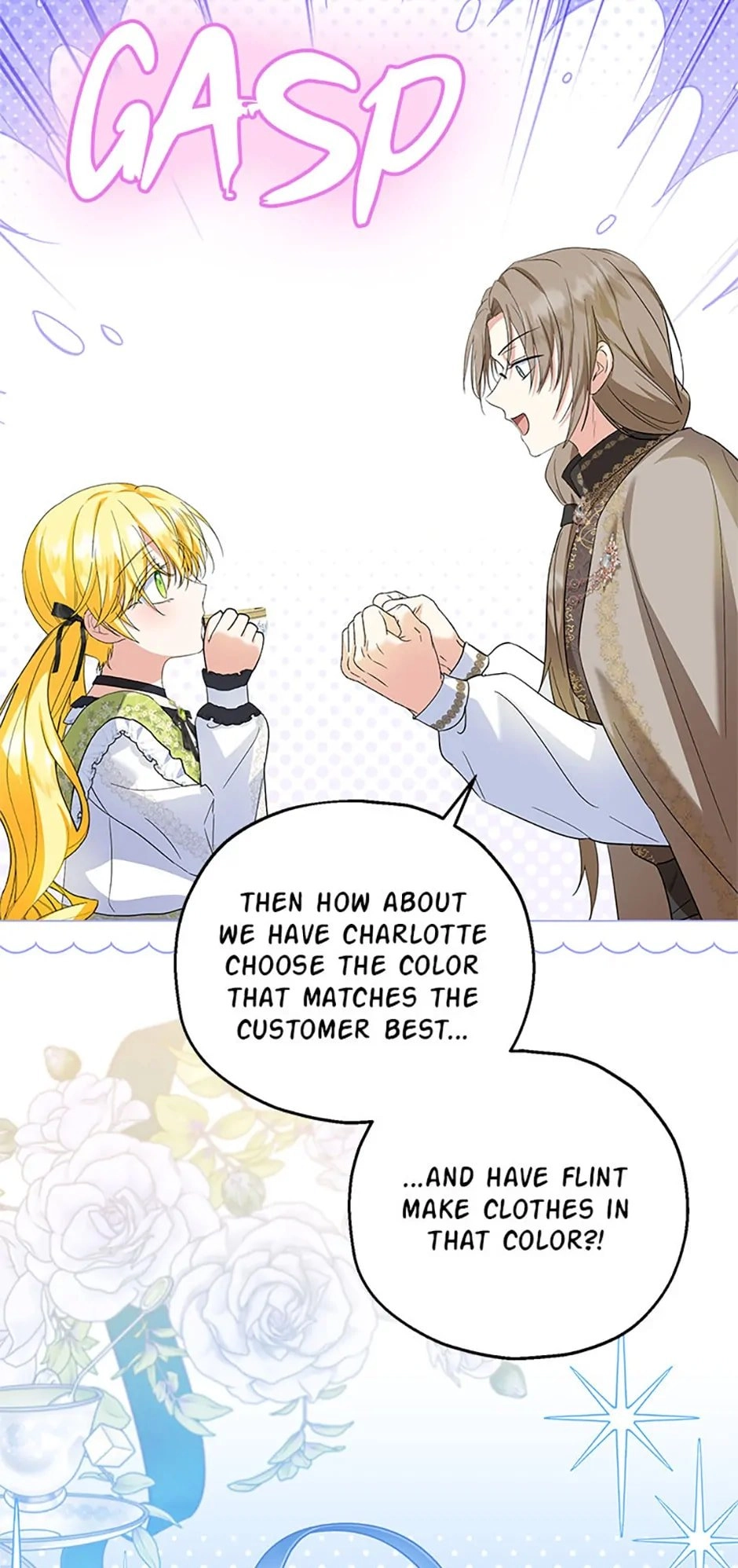 The Duke's Darling Daughter-in-Law Chapter 69 Page 15