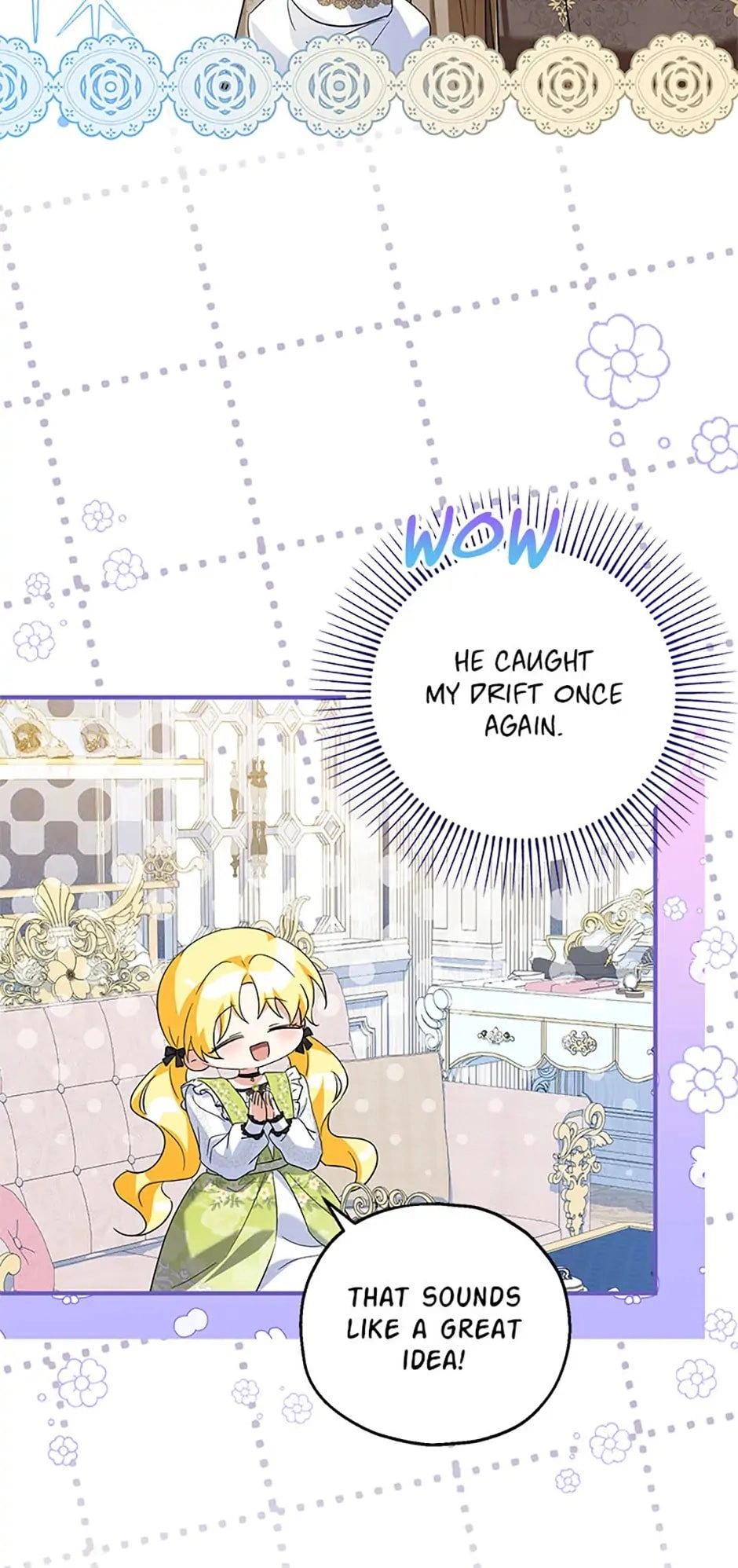 The Duke's Darling Daughter-in-Law Chapter 69 Page 17