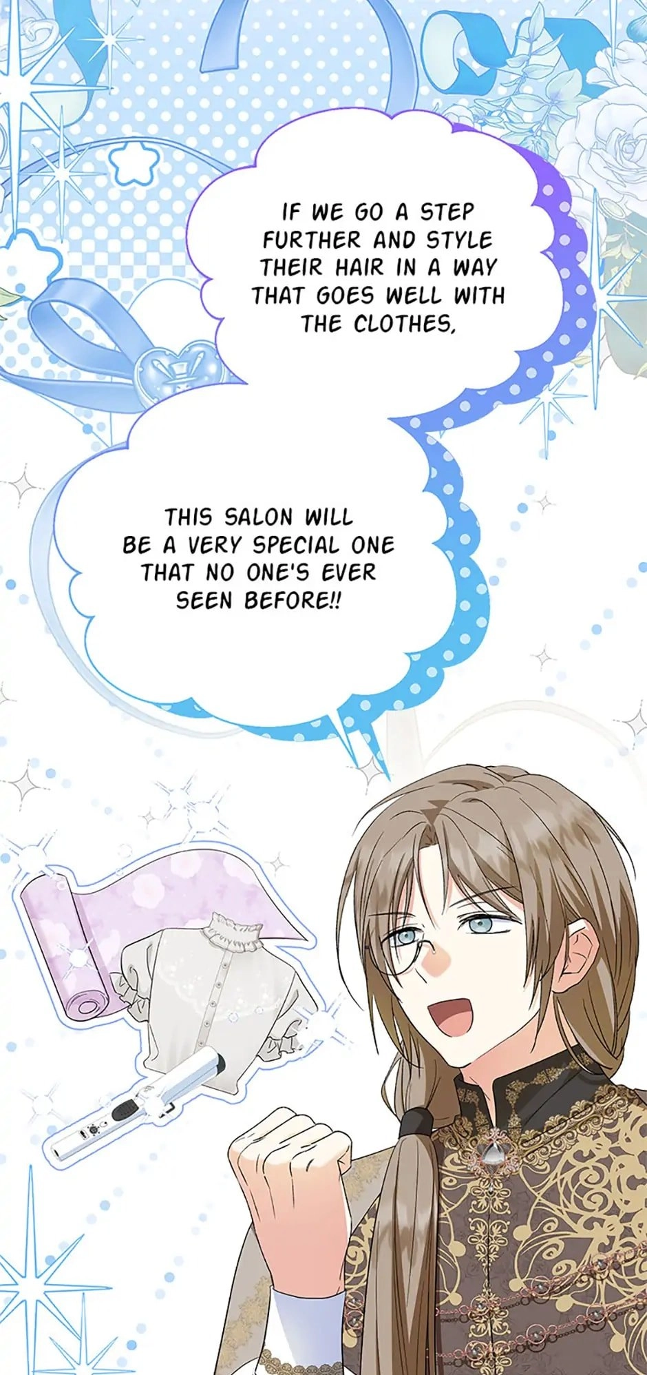 The Duke's Darling Daughter-in-Law Chapter 69 Page 16