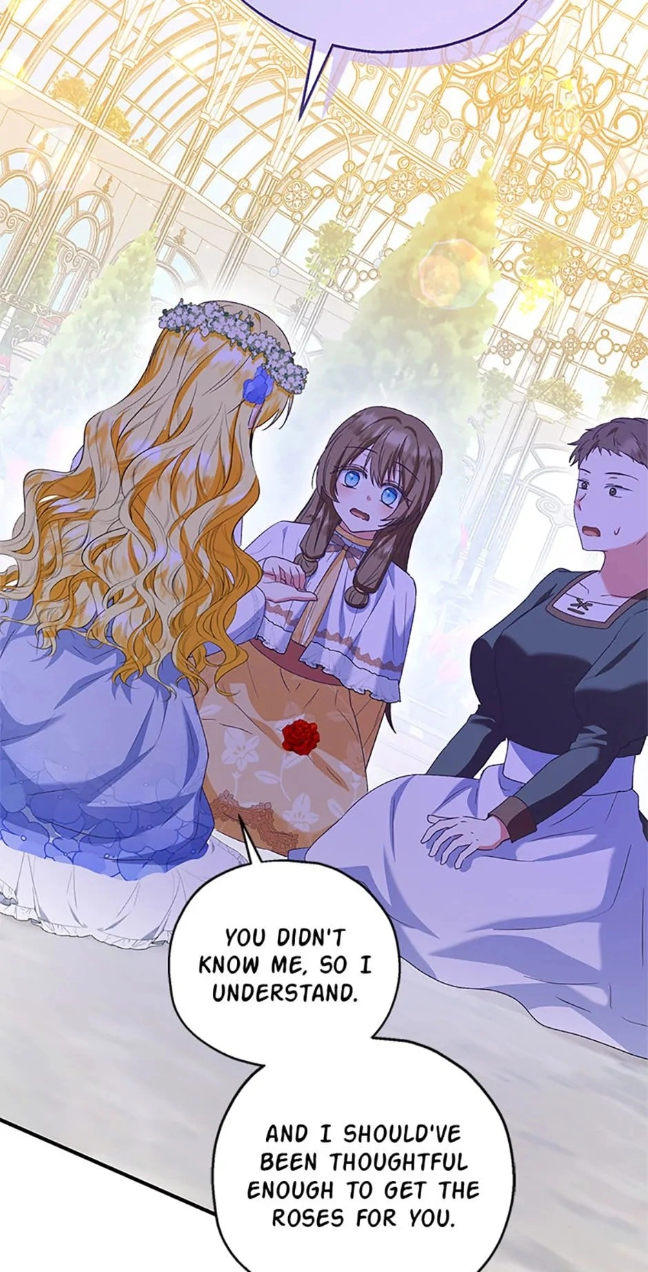 The Duke's Darling Daughter-in-Law Chapter 54 Page 28
