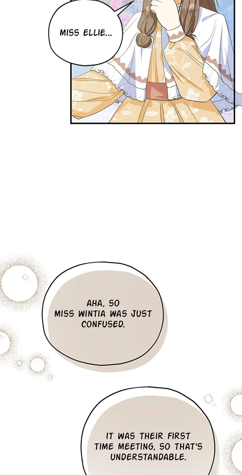 The Duke's Darling Daughter-in-Law Chapter 54 Page 34