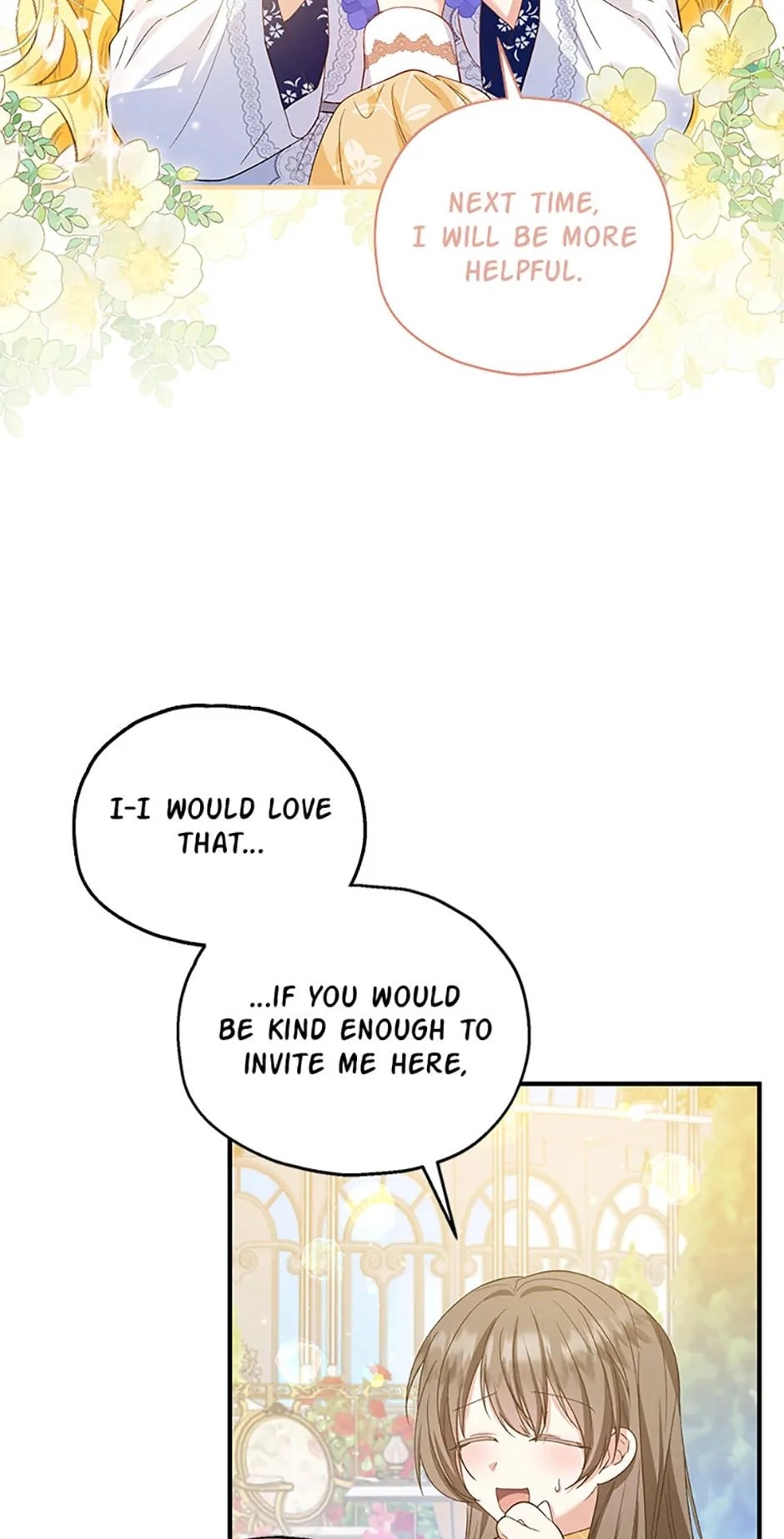 The Duke's Darling Daughter-in-Law Chapter 54 Page 33