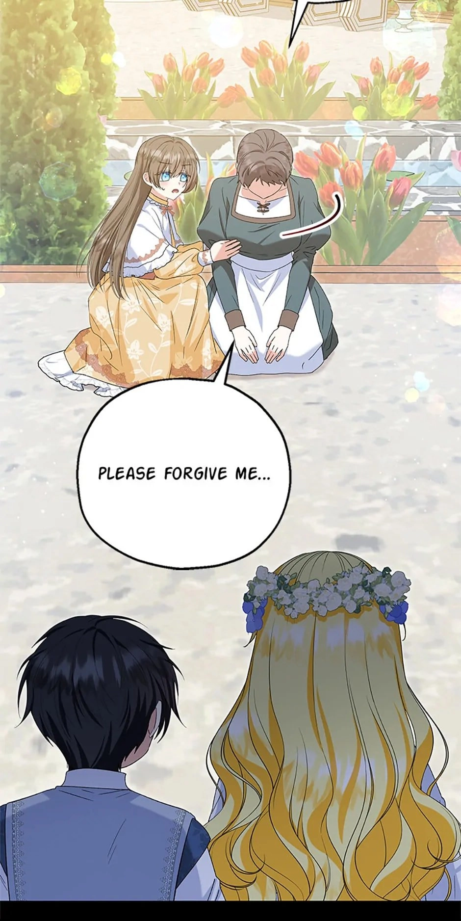 The Duke's Darling Daughter-in-Law Chapter 54 Page 8