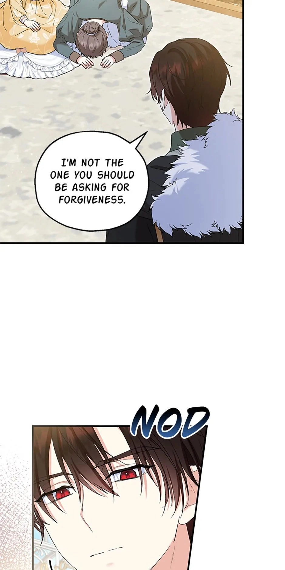 The Duke's Darling Daughter-in-Law Chapter 54 Page 5