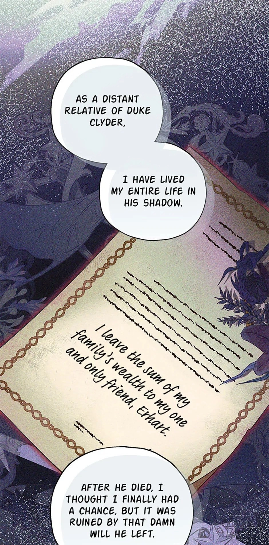The Duke's Darling Daughter-in-Law Chapter 54 Page 48