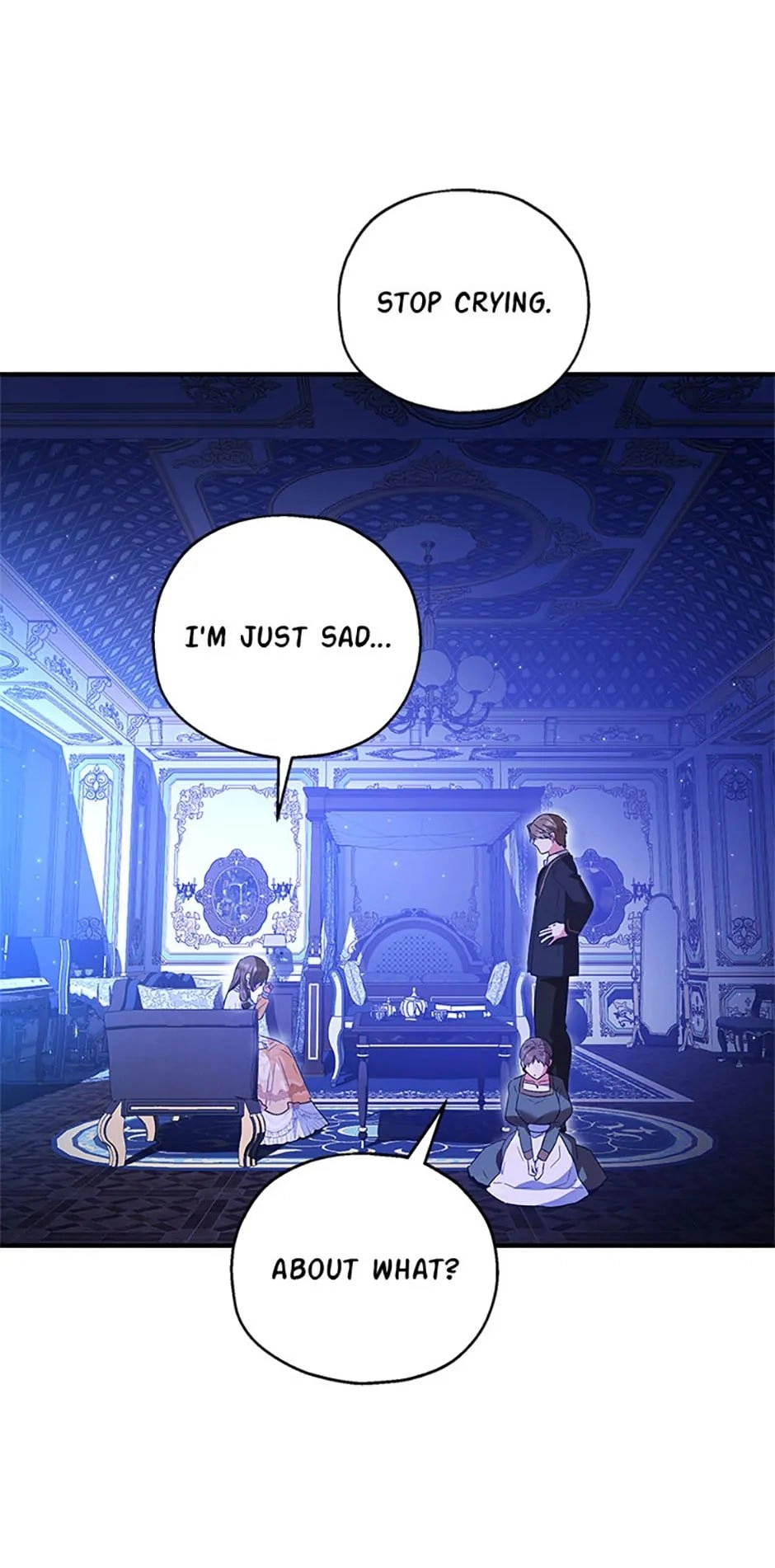 The Duke's Darling Daughter-in-Law Chapter 54 Page 45