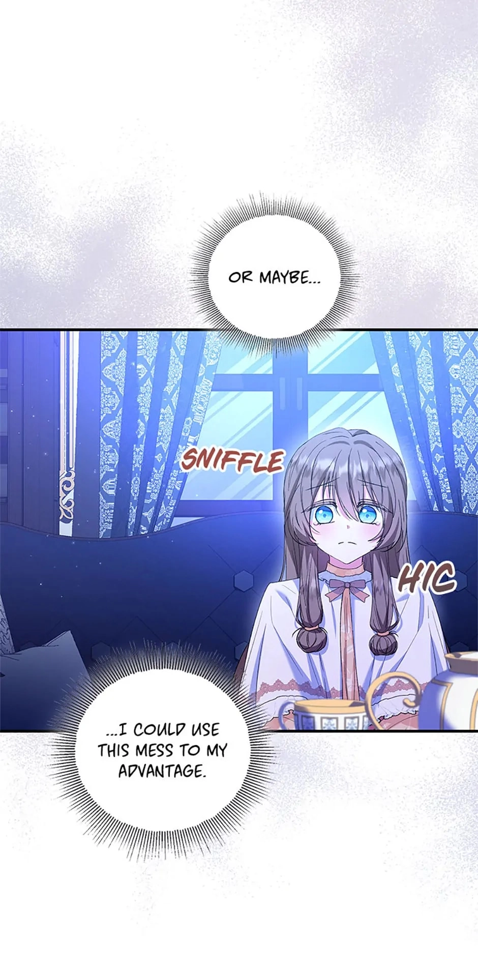The Duke's Darling Daughter-in-Law Chapter 54 Page 44
