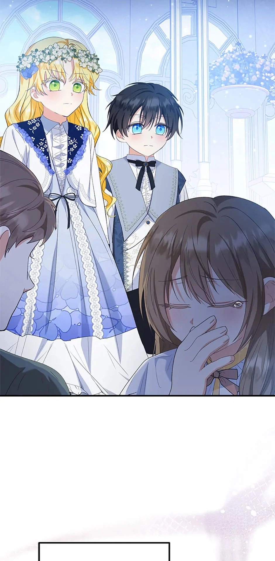 The Duke's Darling Daughter-in-Law Chapter 54 Page 23