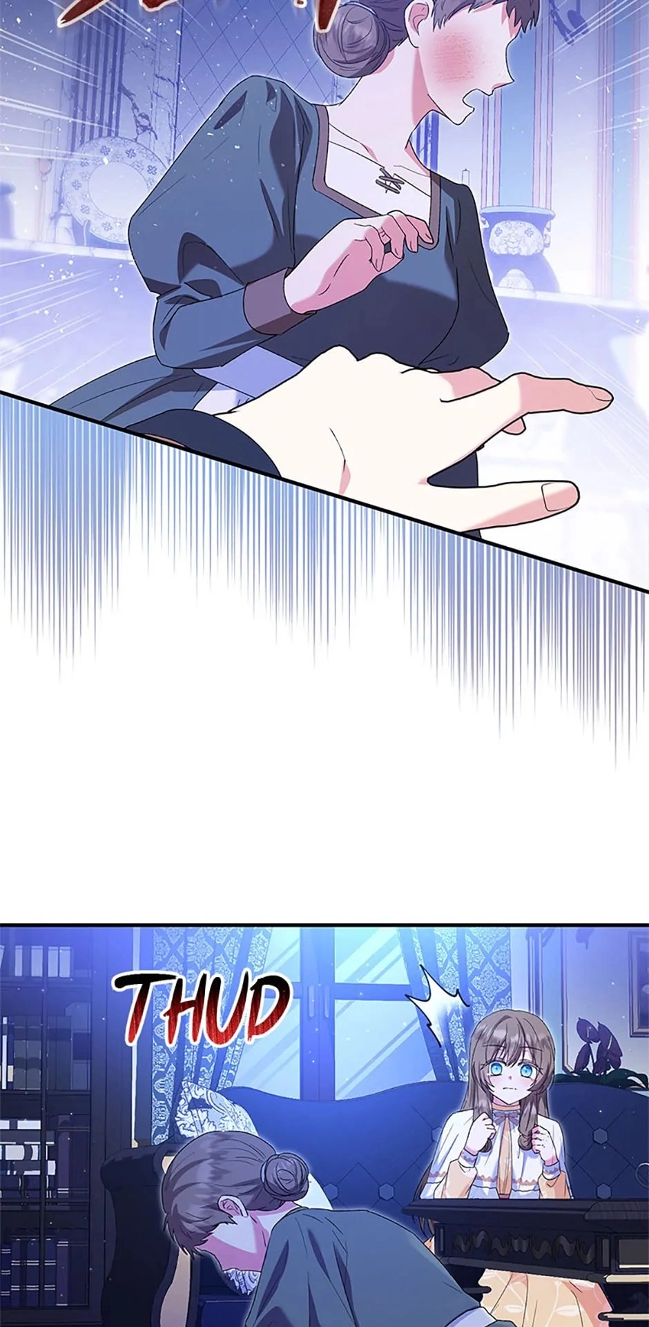 The Duke's Darling Daughter-in-Law Chapter 54 Page 42