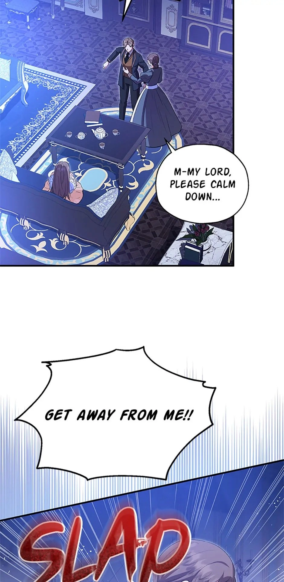 The Duke's Darling Daughter-in-Law Chapter 54 Page 41