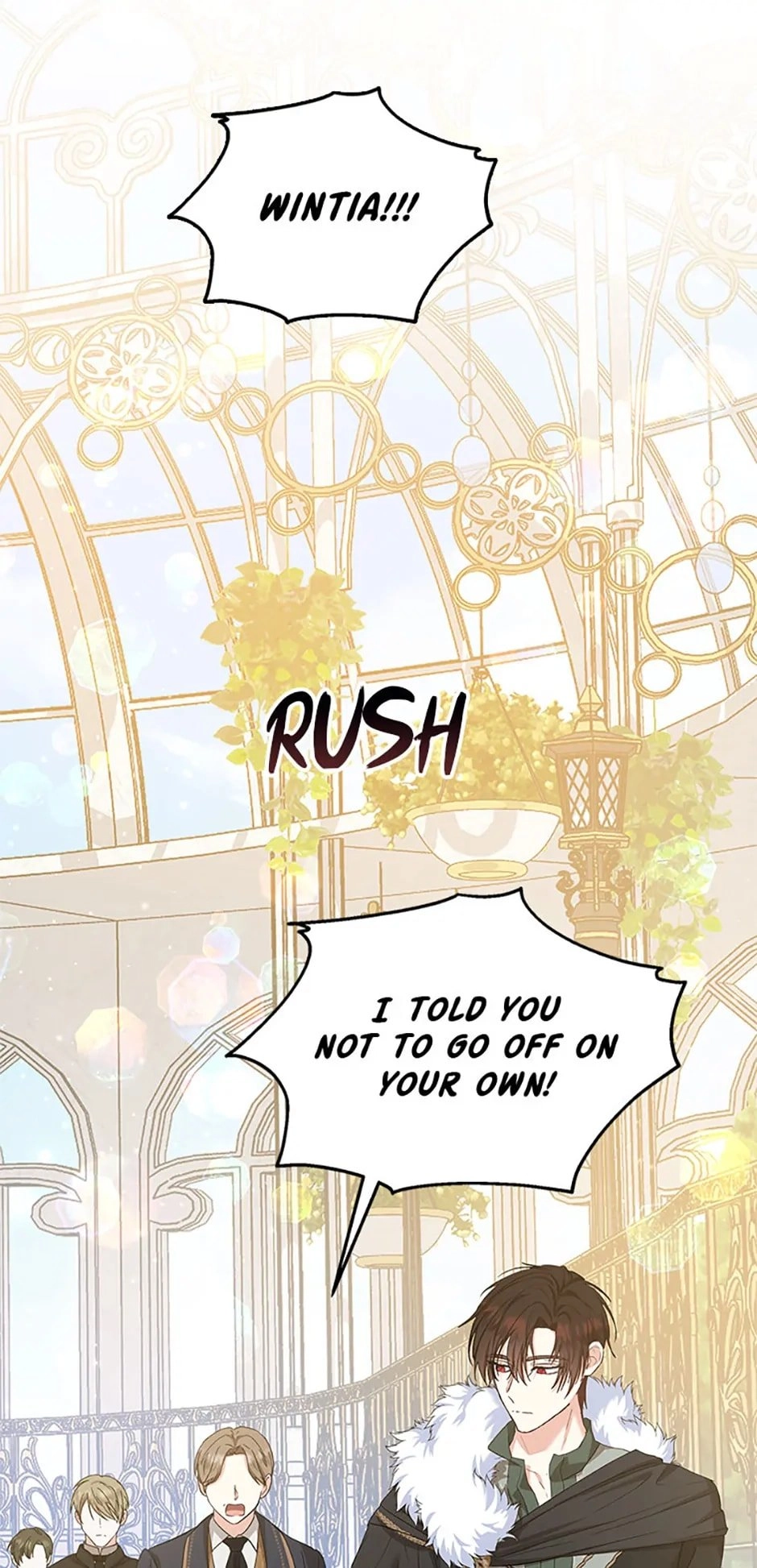 The Duke's Darling Daughter-in-Law Chapter 54 Page 10