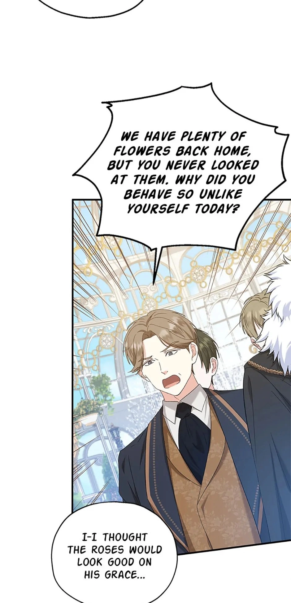 The Duke's Darling Daughter-in-Law Chapter 54 Page 13