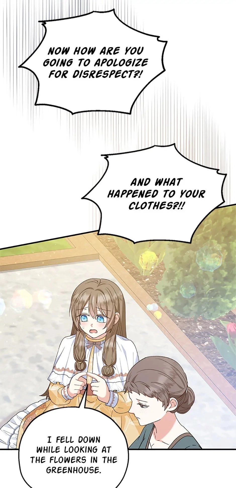 The Duke's Darling Daughter-in-Law Chapter 54 Page 12