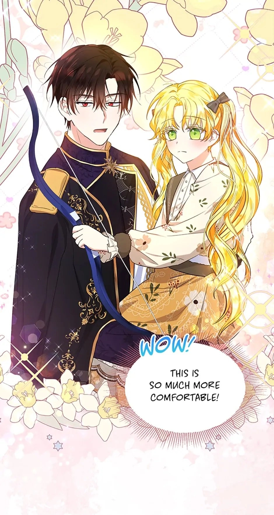 The Duke's Darling Daughter-in-Law Chapter 41 Page 19