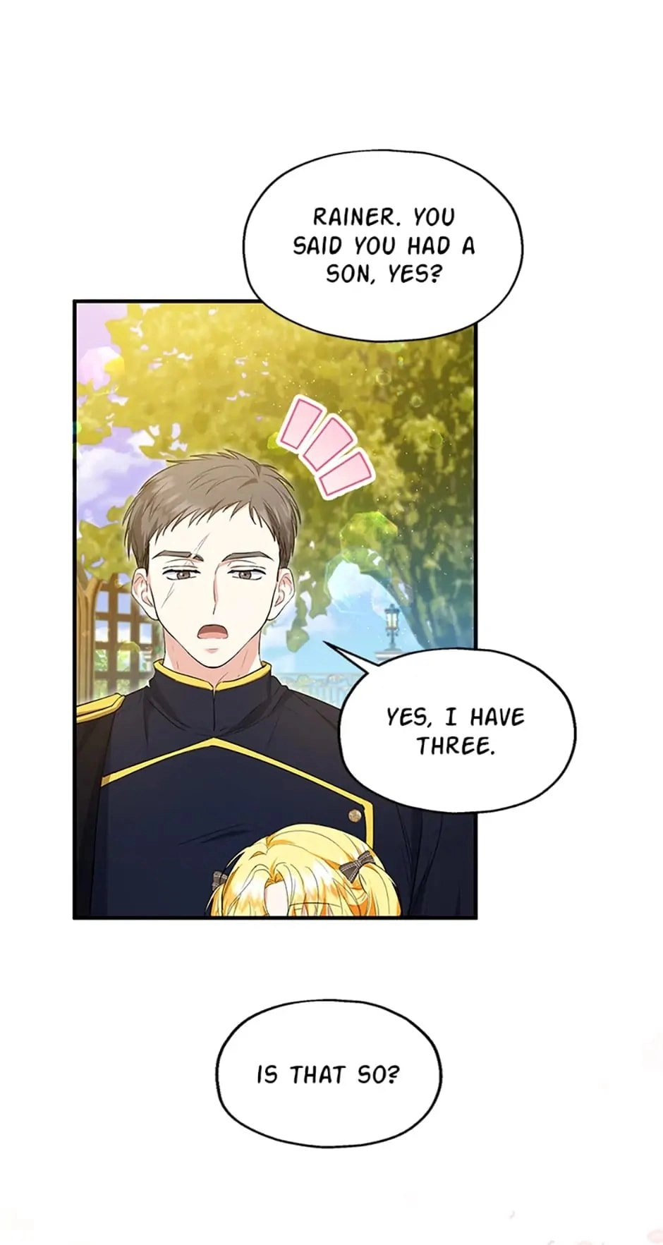 The Duke's Darling Daughter-in-Law Chapter 41 Page 17