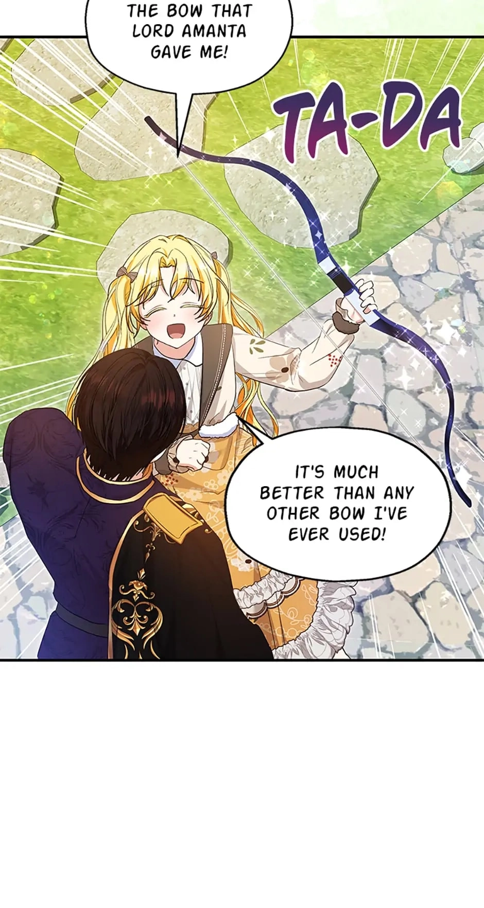 The Duke's Darling Daughter-in-Law Chapter 41 Page 23