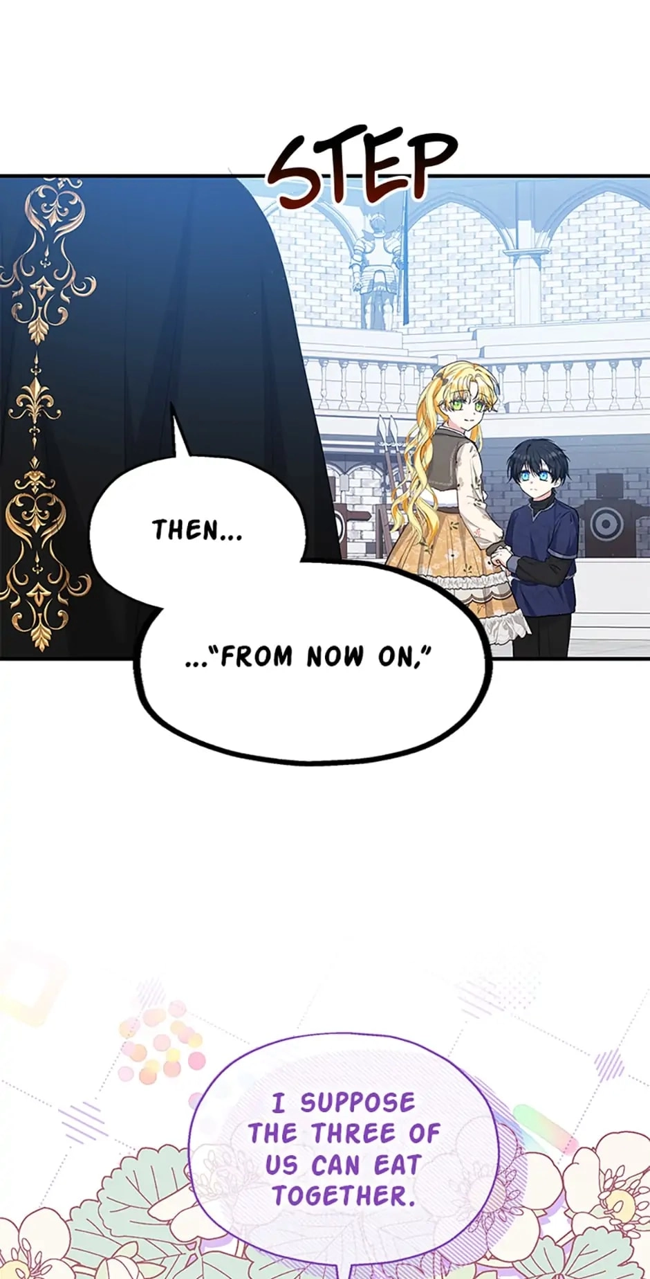 The Duke's Darling Daughter-in-Law Chapter 41 Page 50