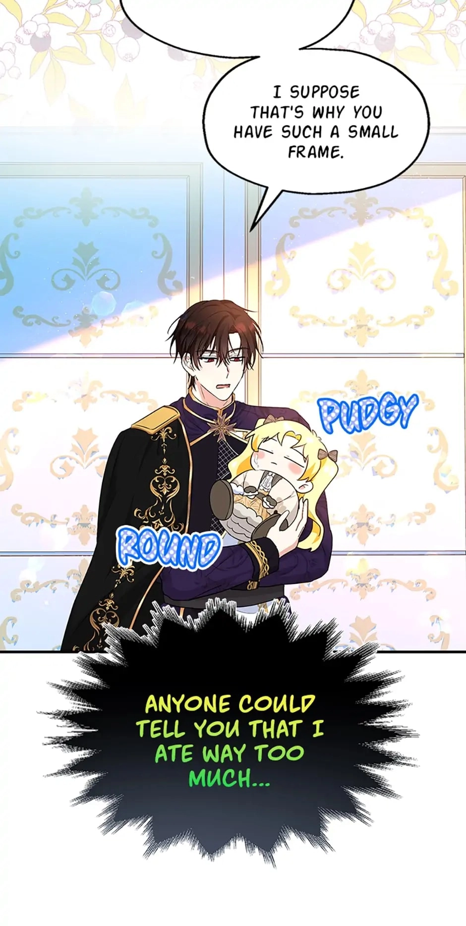 The Duke's Darling Daughter-in-Law Chapter 41 Page 33