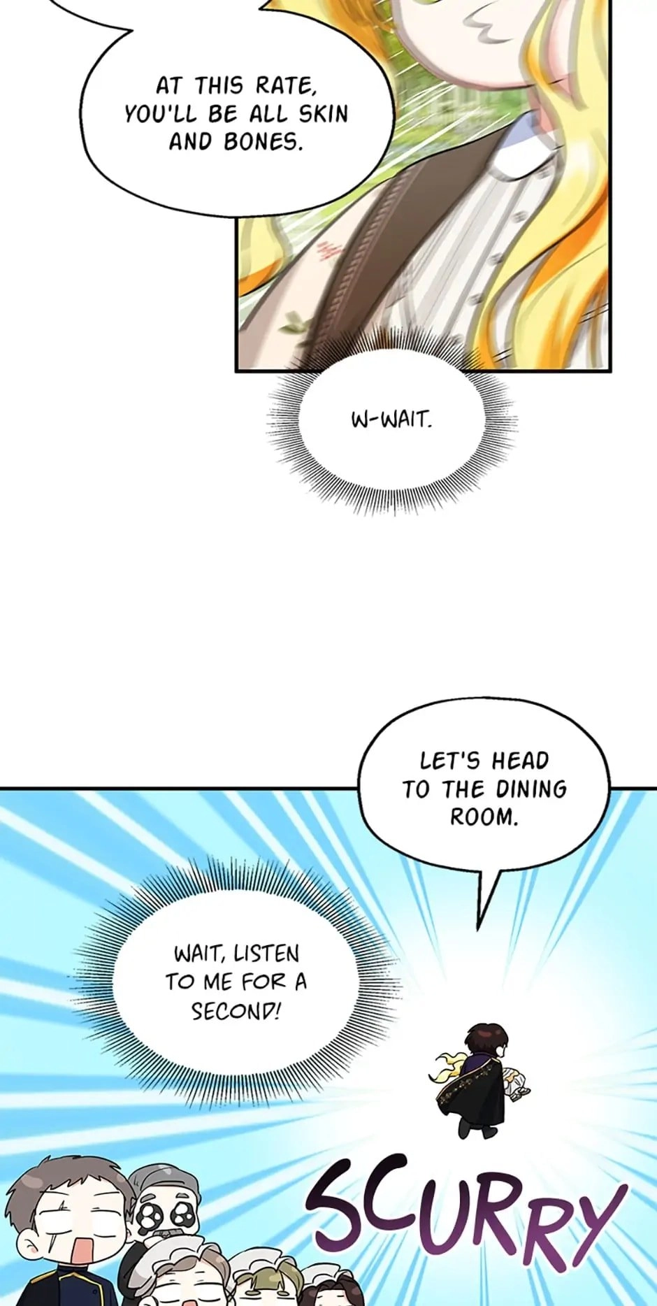 The Duke's Darling Daughter-in-Law Chapter 41 Page 31