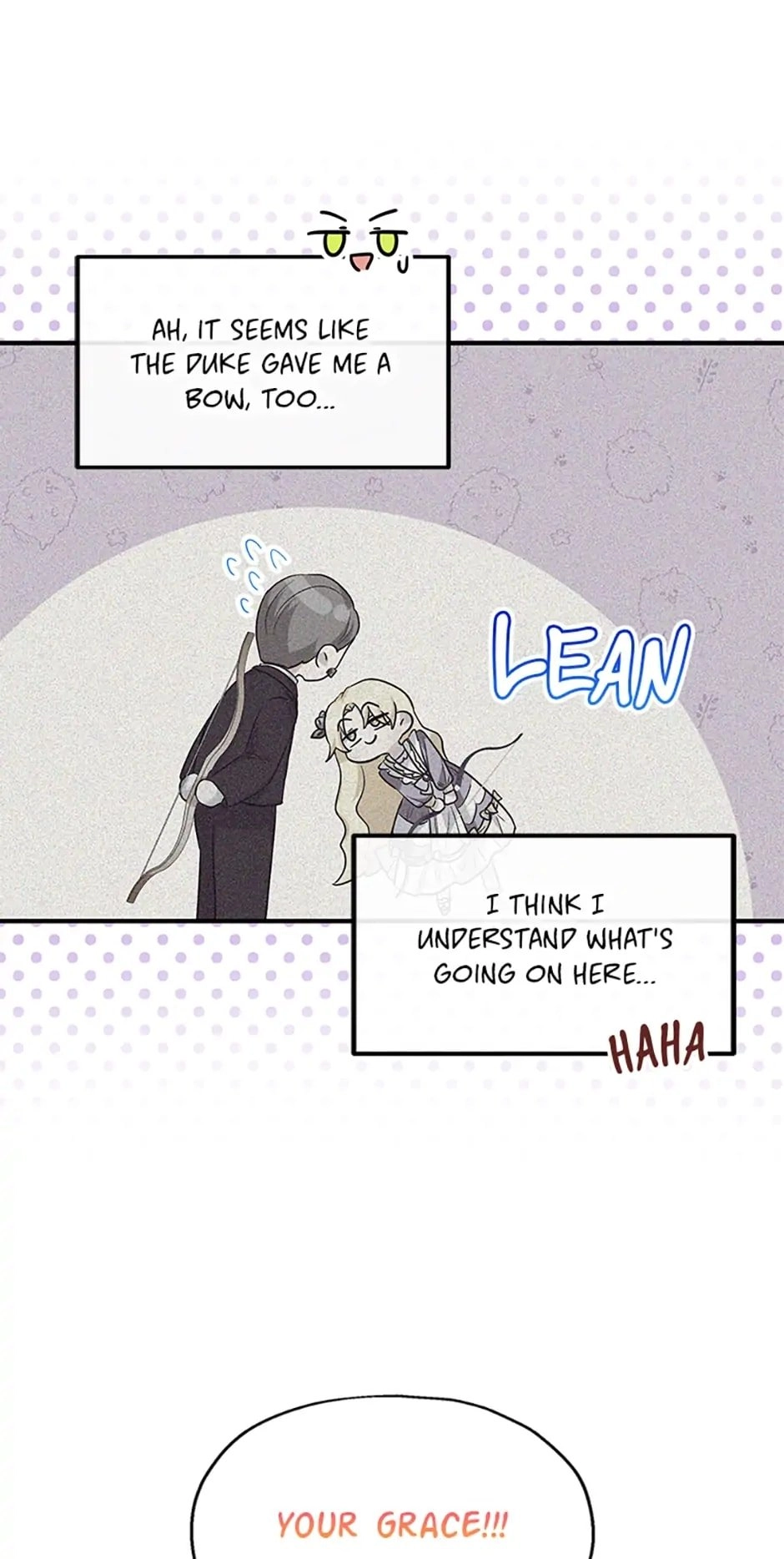 The Duke's Darling Daughter-in-Law Chapter 41 Page 25