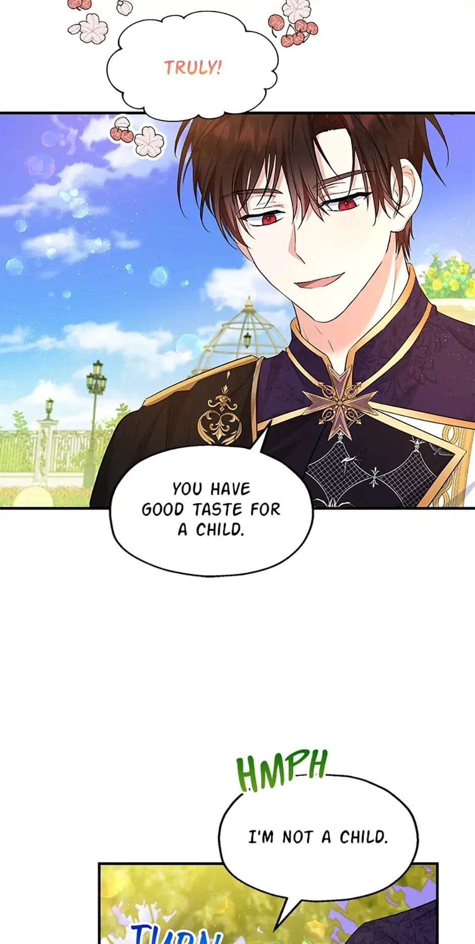 The Duke's Darling Daughter-in-Law Chapter 41 Page 27
