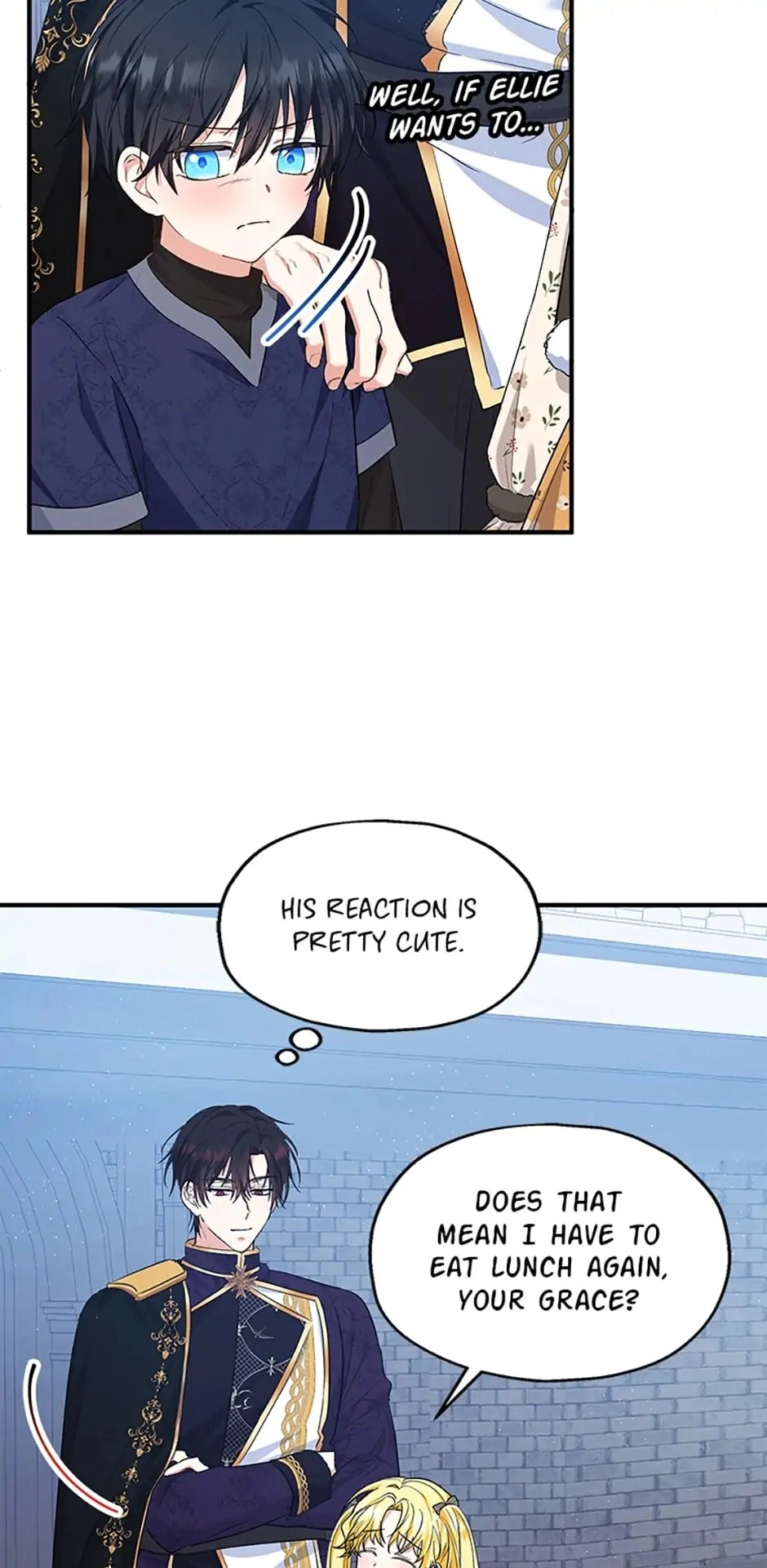 The Duke's Darling Daughter-in-Law Chapter 41 Page 53