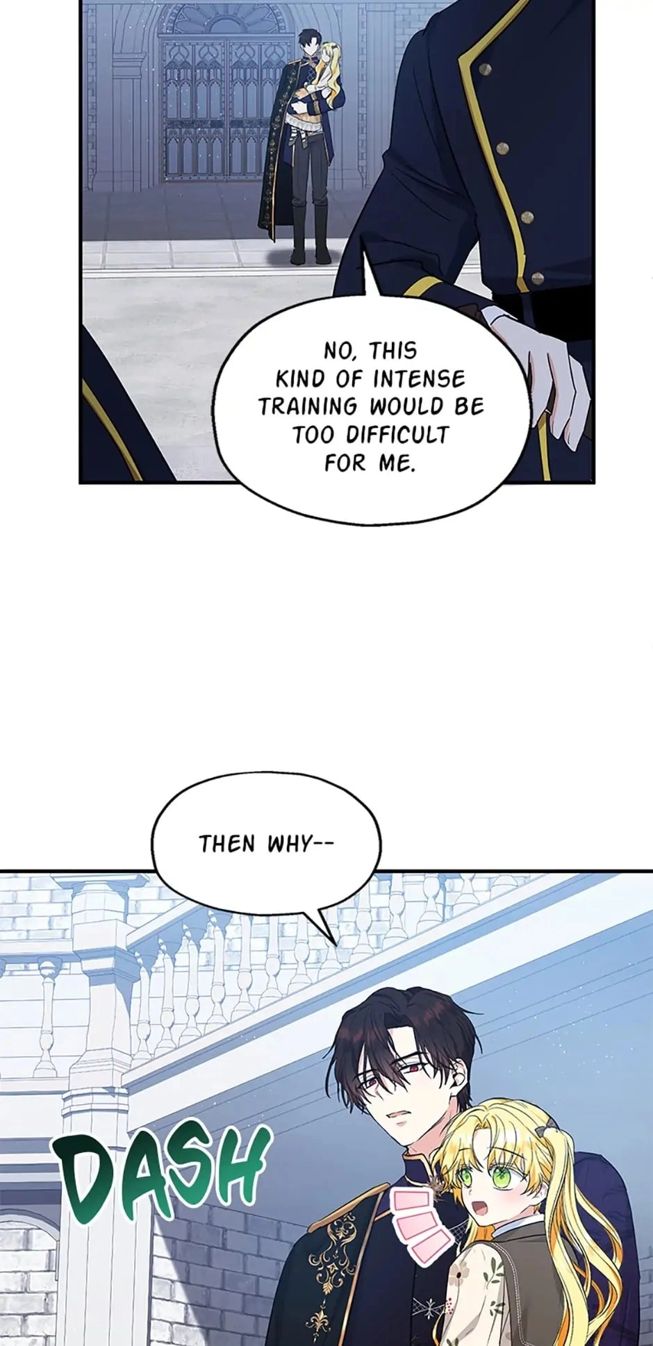 The Duke's Darling Daughter-in-Law Chapter 41 Page 38