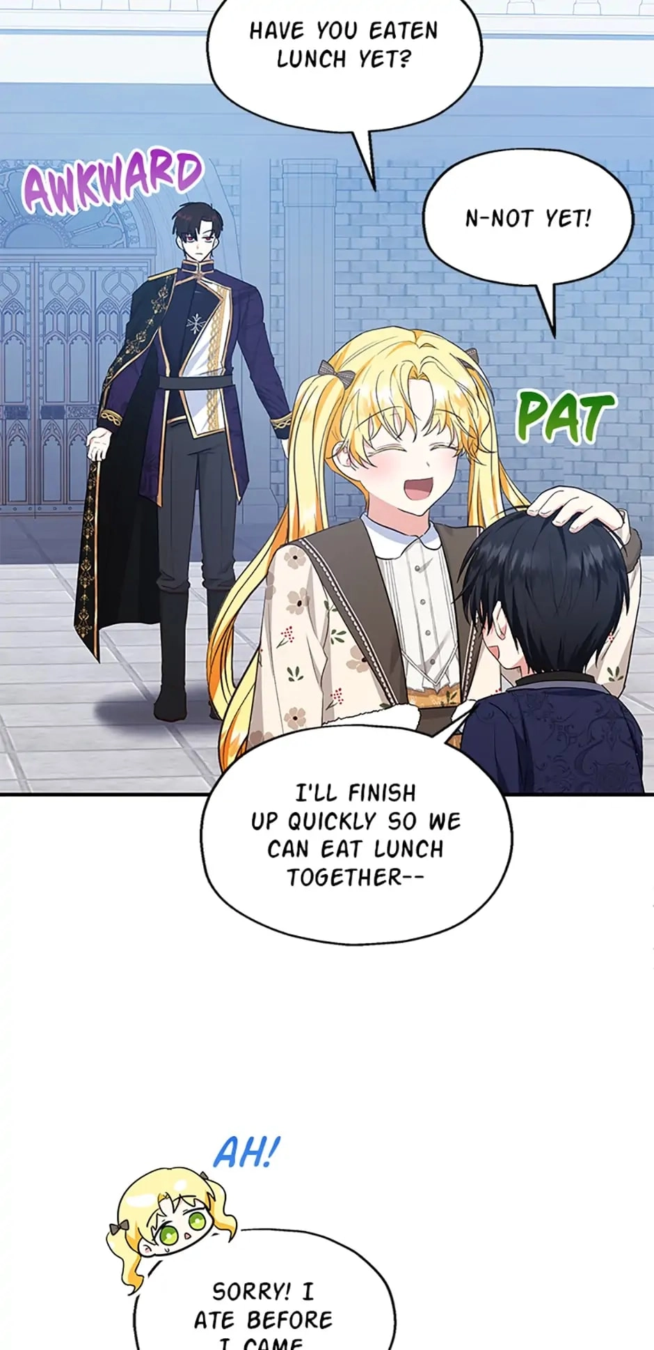 The Duke's Darling Daughter-in-Law Chapter 41 Page 41