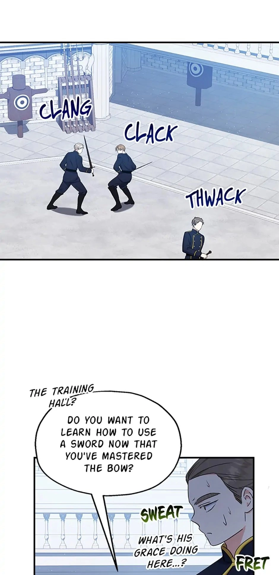 The Duke's Darling Daughter-in-Law Chapter 41 Page 37