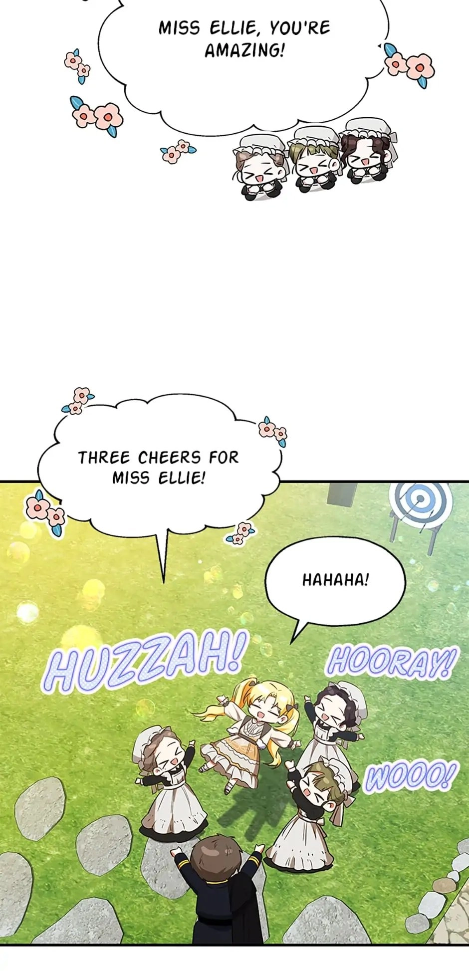The Duke's Darling Daughter-in-Law Chapter 41 Page 5