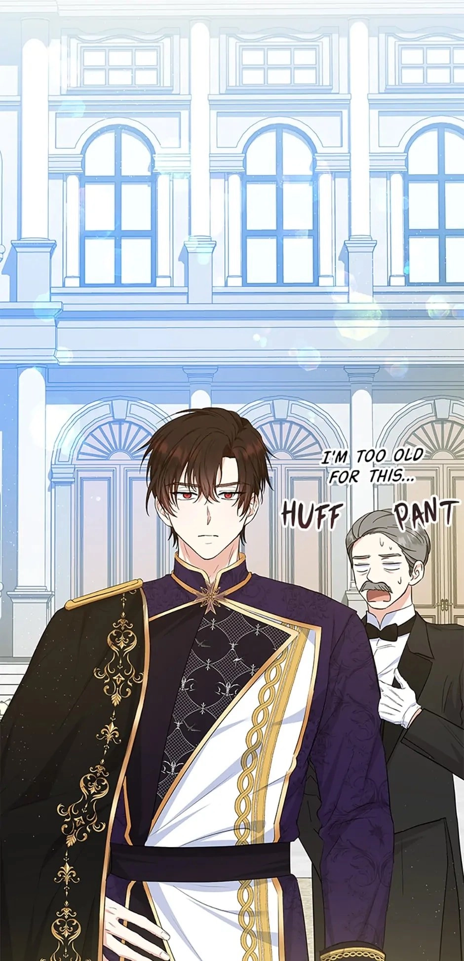 The Duke's Darling Daughter-in-Law Chapter 41 Page 13