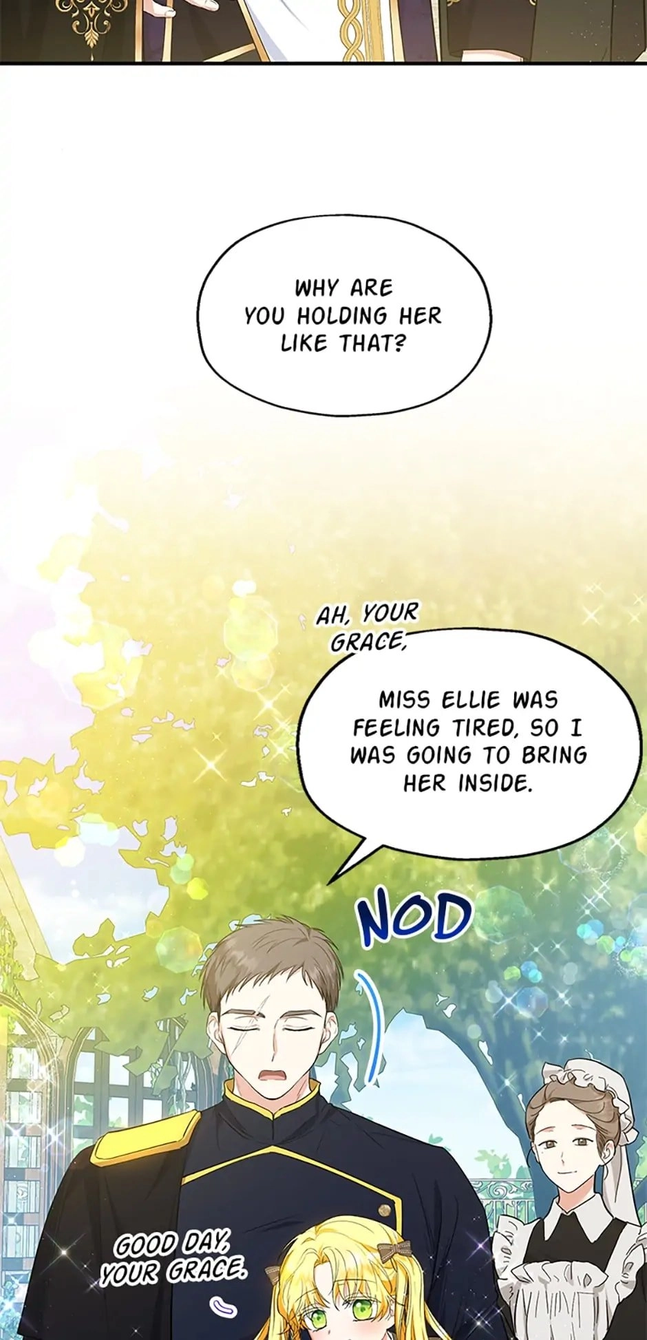 The Duke's Darling Daughter-in-Law Chapter 41 Page 14