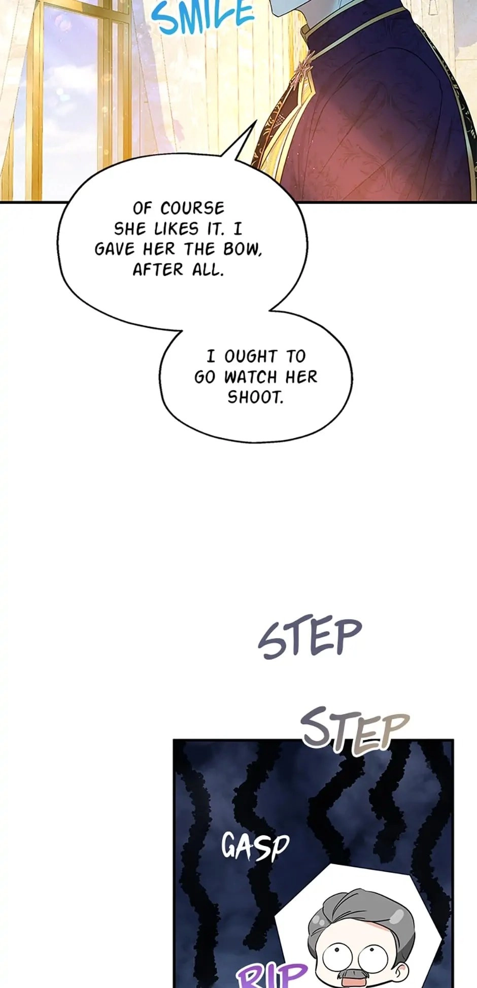 The Duke's Darling Daughter-in-Law Chapter 41 Page 11