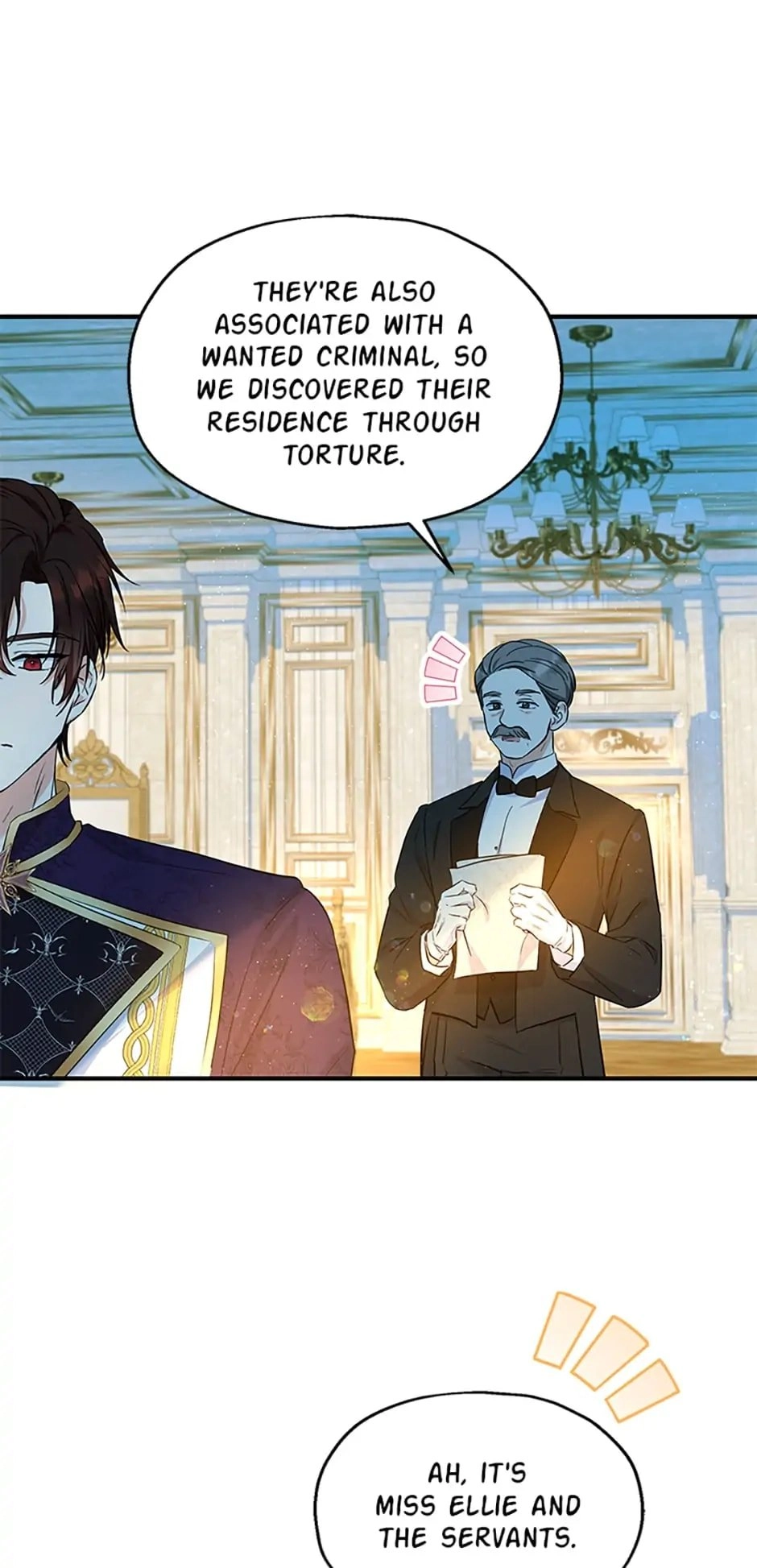 The Duke's Darling Daughter-in-Law Chapter 41 Page 9