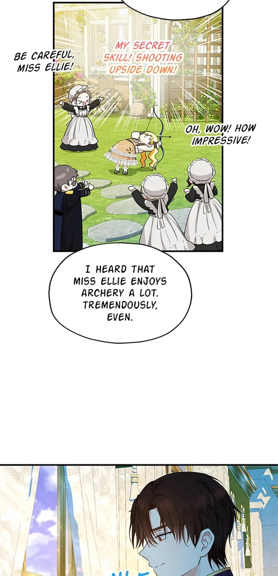 The Duke's Darling Daughter-in-Law Chapter 41 Page 10
